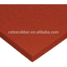 anti-slip rubber sheet different thickness and colors option